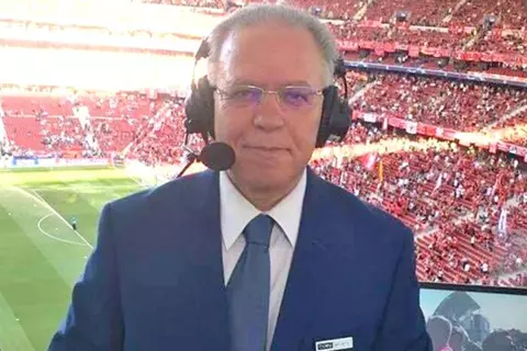  رؤوف خليف معلقًا لمباراة الزمالك وبيراميدز في نهائي كأس مصر